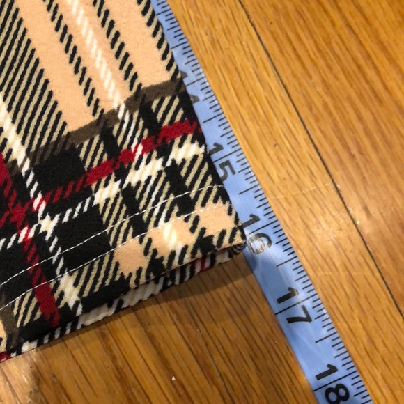 BOGO Shein Plaid Mini Skirt - Picture 2 of 5